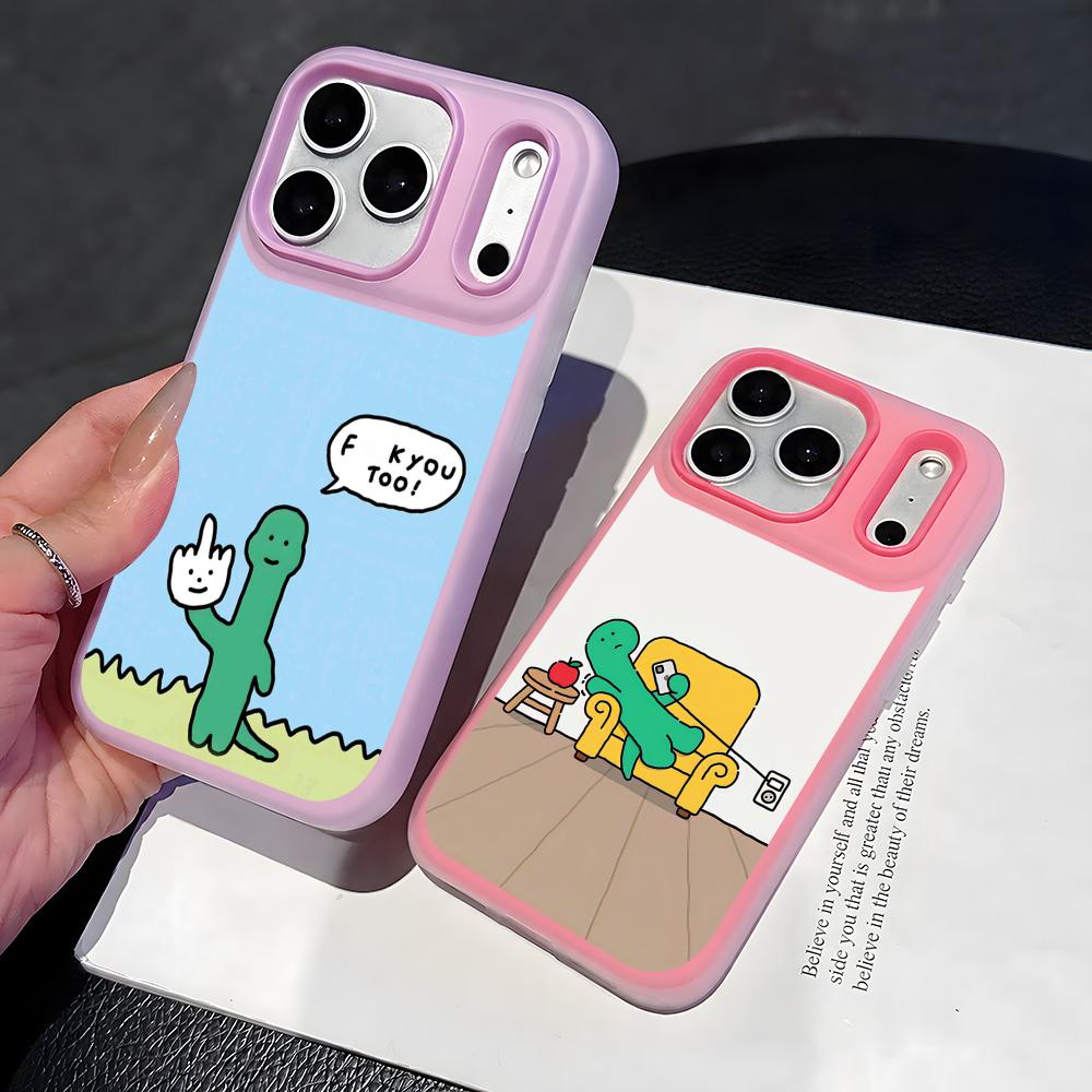เคสโทรศัพท์ไดโนเสาร์น่ารัก J-J - Phone Cases With Card Holder บทวิจารณ์และราคา