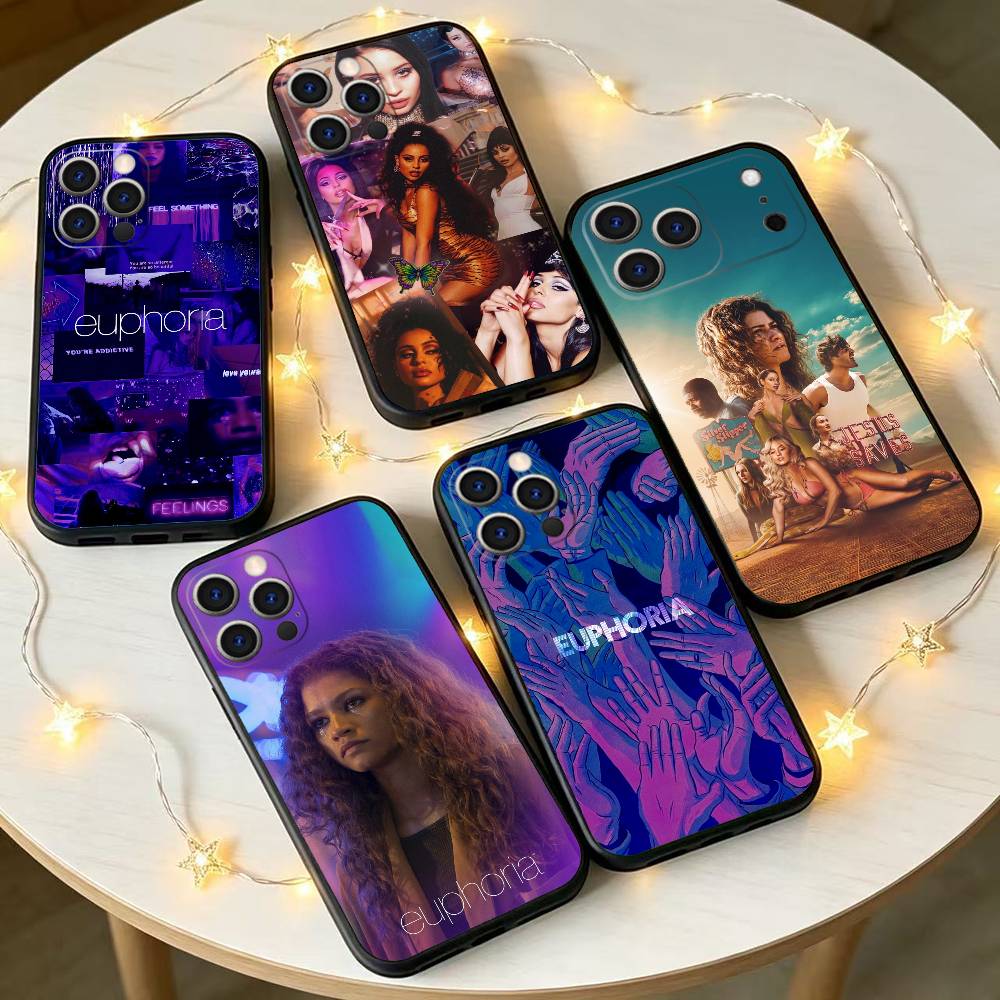 เคสโทรศัพท์ซิลิโคนนิ่มลายซีรีส - Phone Cases Usa บทวิจารณ์และราคา