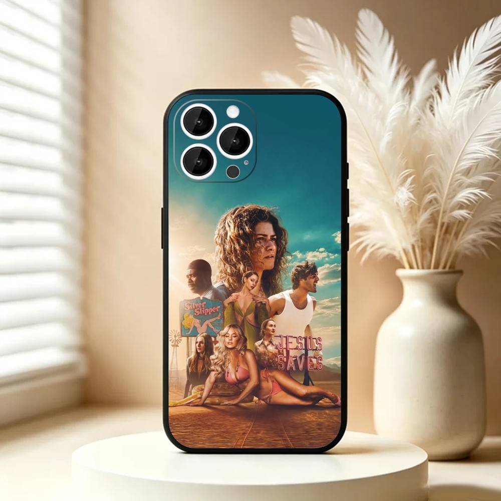 เคสโทรศัพท์ซิลิโคนนิ่มลายซีรีส - Phone Cases Usa บทวิจารณ์และราคา