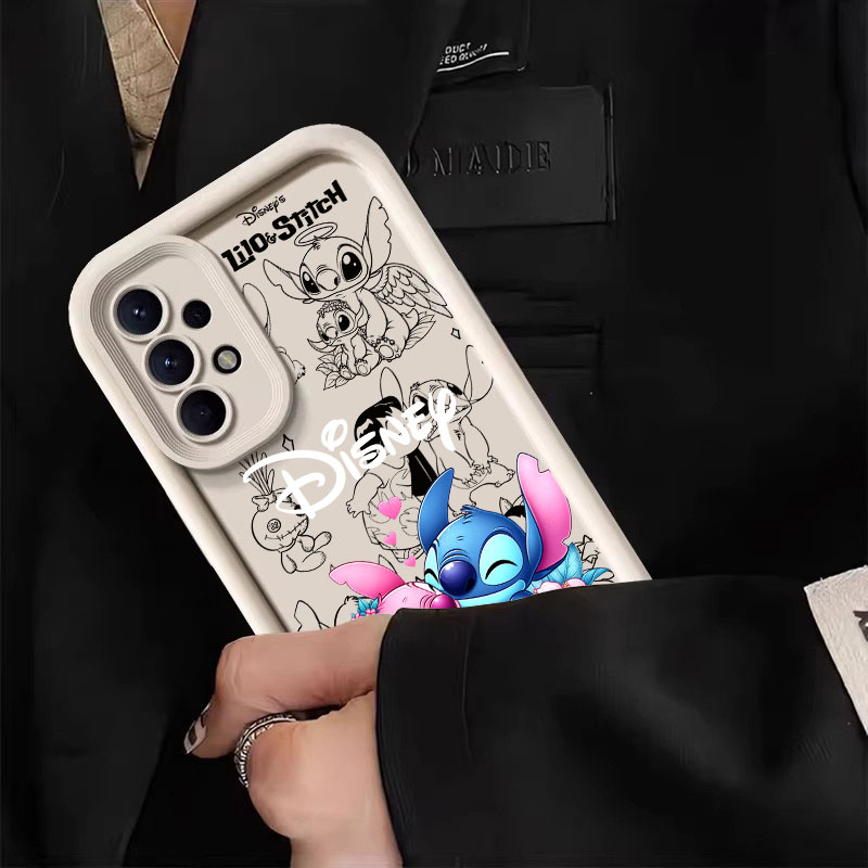 เคสน้องแองเจิลและสติทช์ โคอาล่ - Phone Cases Samsung A14 บทวิจารณ์และราคา
