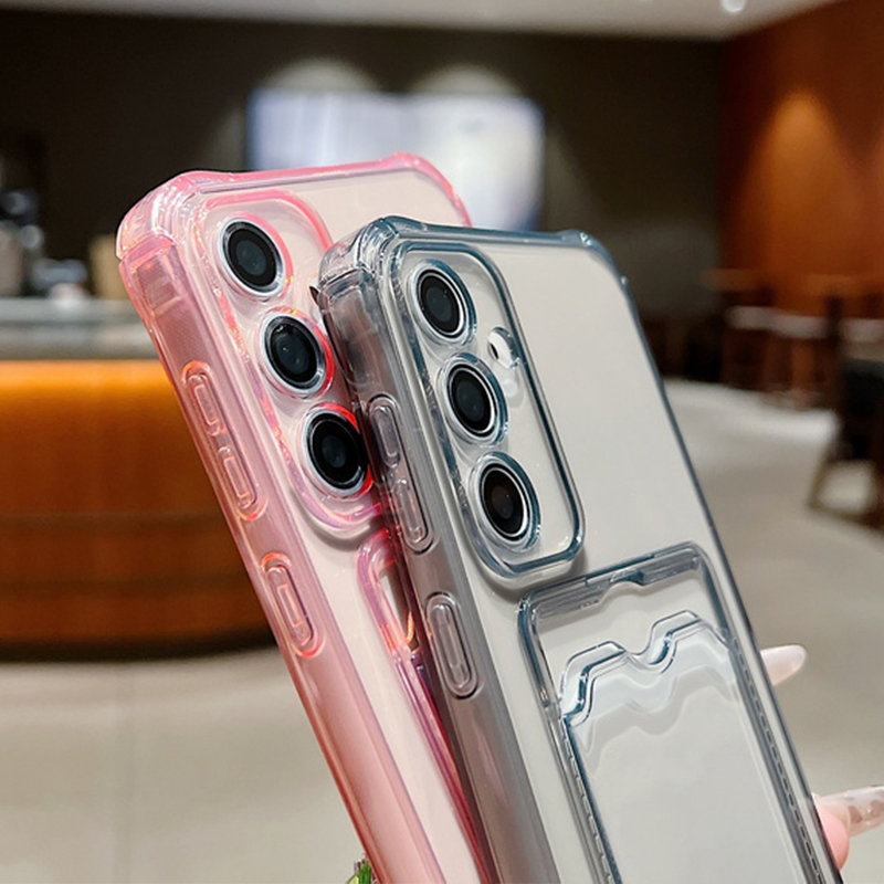 เคสโทรศัพท์แบบมีช่องใส่การ์ด ส - Phone Cases Galaxy A17 บทวิจารณ์และราคา