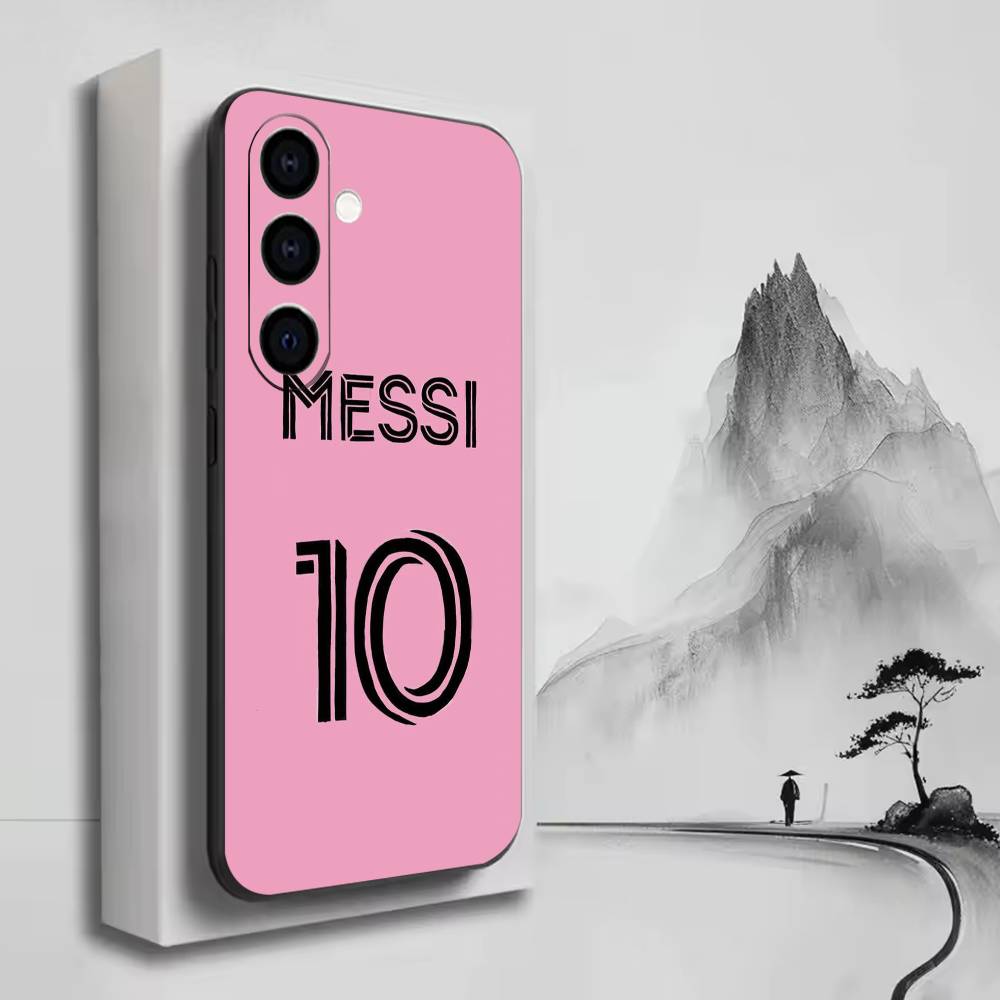 L-Lionel M-Messi -10 J-Jerseys - Phone Cases Jersey บทวิจารณ์และราคา