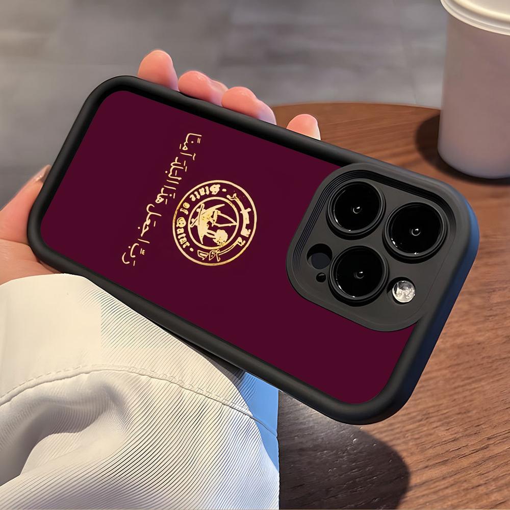 เคสโทรศัพท์มือถือลายธงชาติกาตา - Phone Cases Qatar บทวิจารณ์และราคา