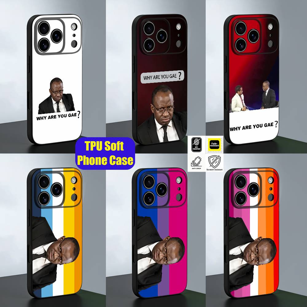 เคสโทรศัพท์ iPhone 15,16,17,13 - Phone Cases Uganda บทวิจารณ์และราคา