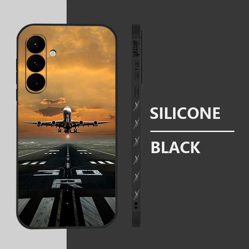 เคสโทรศัพท์ลายเครื่องบินสำหรับ - Phone Cases Galaxy A17 บทวิจารณ์และราคา