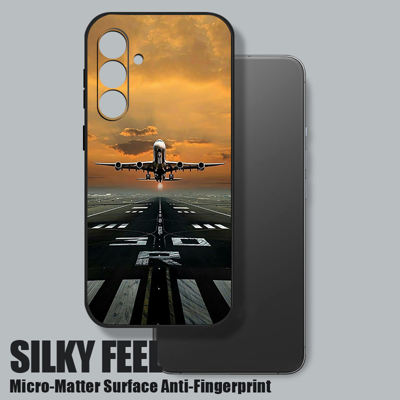 เคสโทรศัพท์ลายเครื่องบินสำหรับ - Phone Cases Galaxy A17 บทวิจารณ์และราคา
