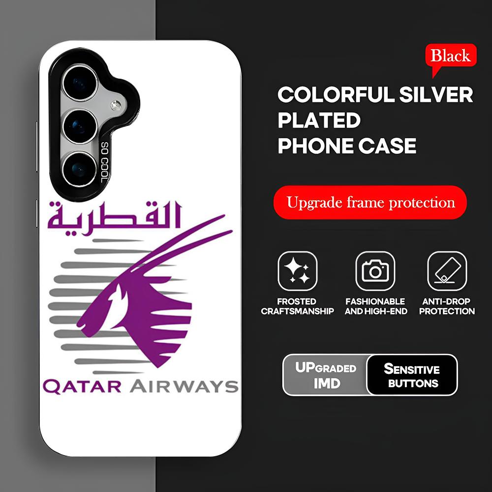 กาตาร์แอร์เวย์เคสโทรศัพท์Celul - Phone Cases Qatar บทวิจารณ์และราคา
