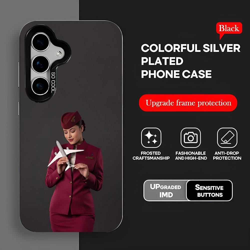 กาตาร์แอร์เวย์เคสโทรศัพท์Celul - Phone Cases Qatar บทวิจารณ์และราคา