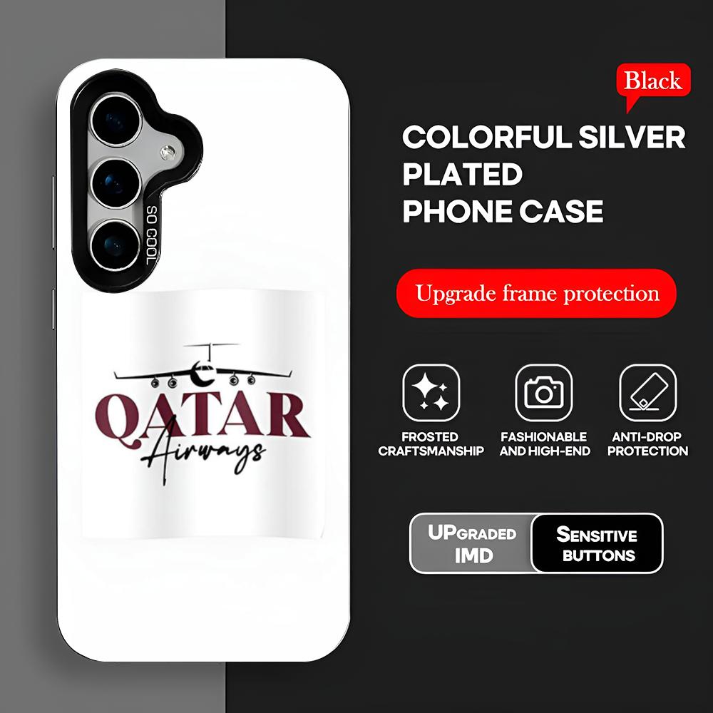 กาตาร์แอร์เวย์เคสโทรศัพท์Celul - Phone Cases Qatar บทวิจารณ์และราคา