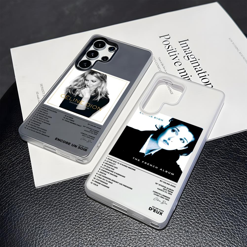 เคสโทรศัพท์นักร้อง C-Celine D- - Phone Cases With Card Holder บทวิจารณ์และราคา