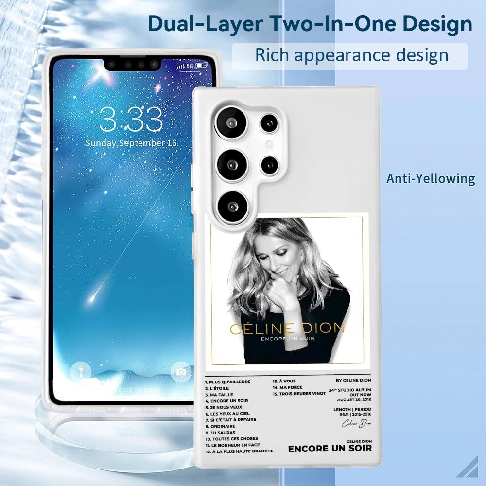 เคสโทรศัพท์นักร้อง C-Celine D- - Phone Cases With Card Holder บทวิจารณ์และราคา