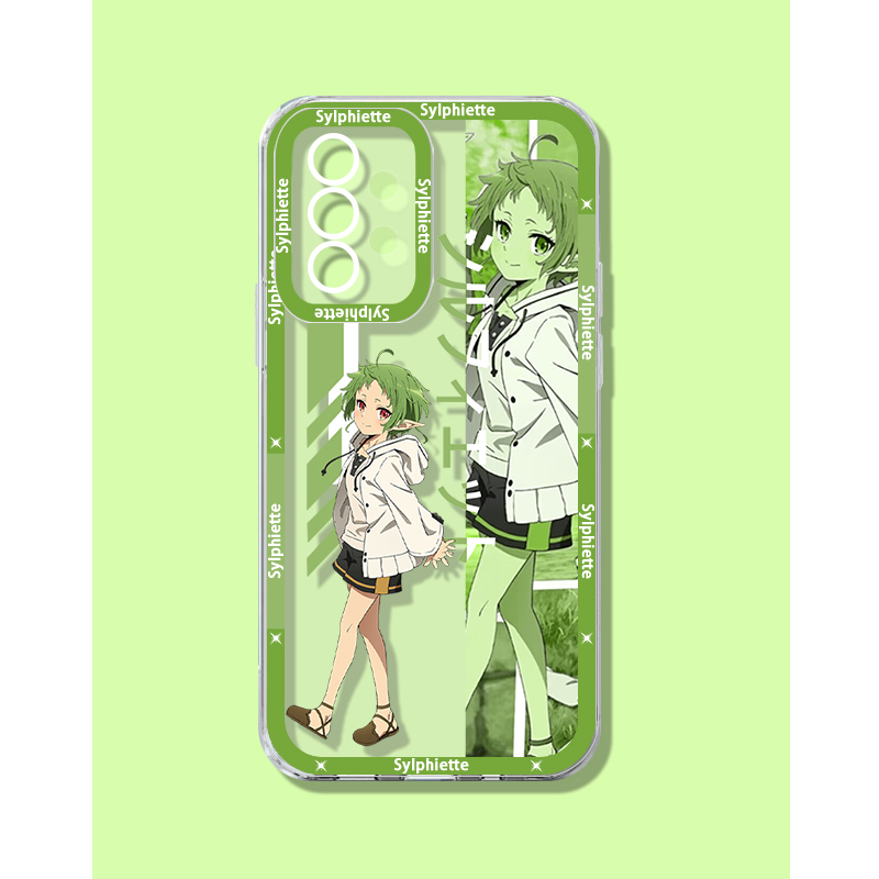 เคส M-Mushoku T-Tensei Roxy สำ - Phone Cases Samsung A14 บทวิจารณ์และราคา