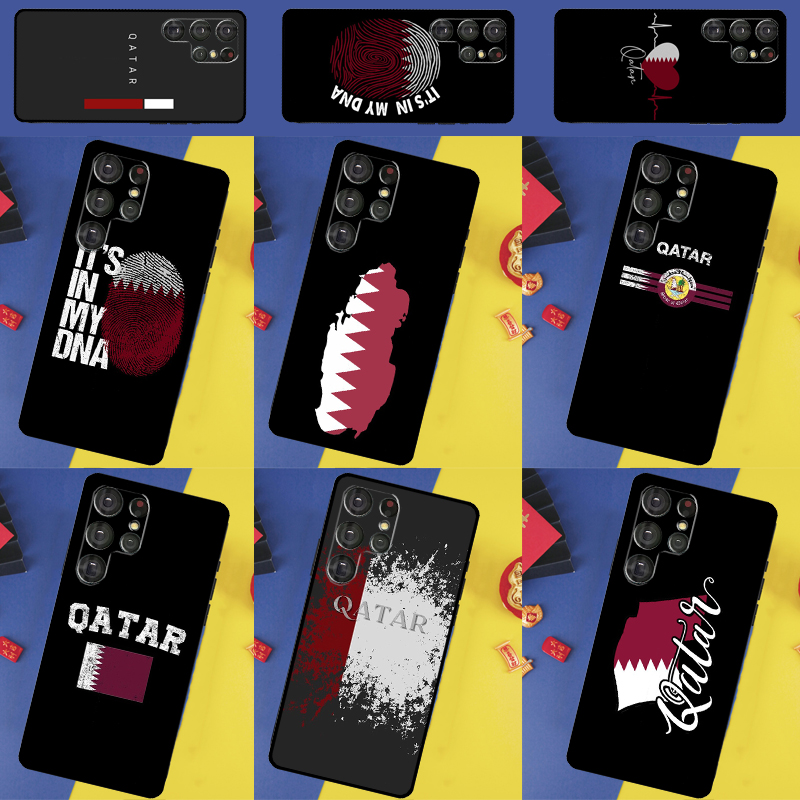 รัฐกาตาร์ธงเคสโทรศัพท์สําหรับS - Phone Cases Qatar บทวิจารณ์และราคา