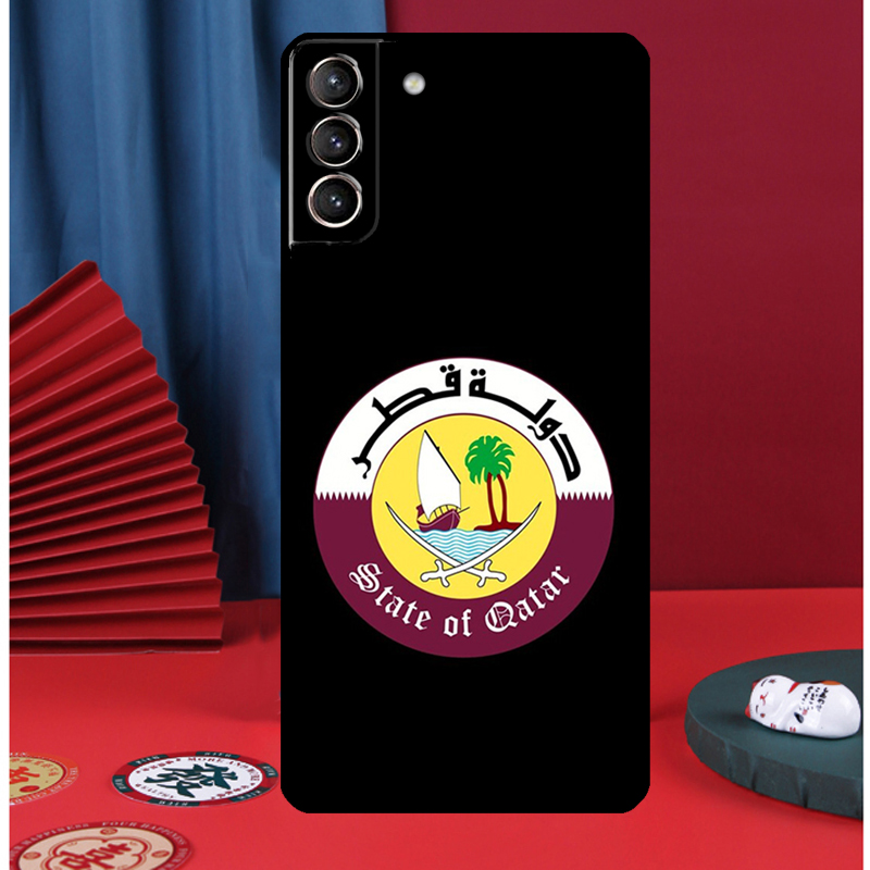 รัฐกาตาร์ธงเคสโทรศัพท์สําหรับS - Phone Cases Qatar บทวิจารณ์และราคา