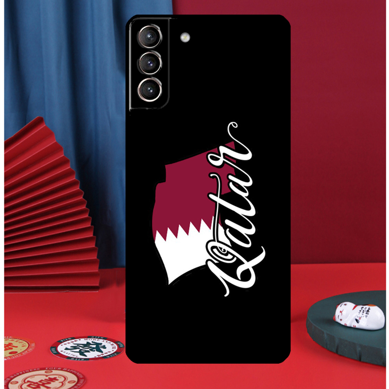 รัฐกาตาร์ธงเคสโทรศัพท์สําหรับS - Phone Cases Qatar บทวิจารณ์และราคา