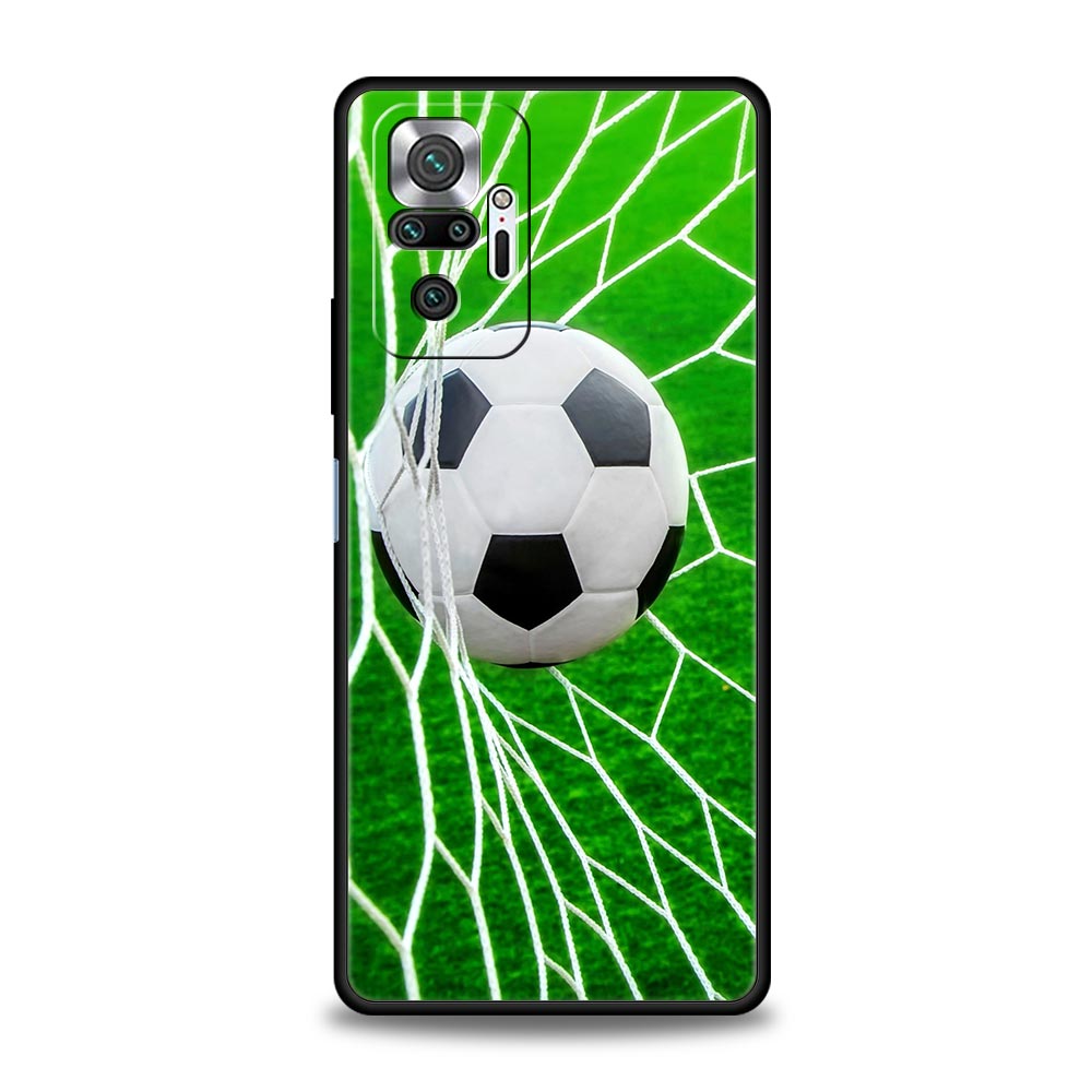 ลูกฟุตบอลสนามฟุตบอลเคสโทรศัพท์ - Phone Cases Jersey บทวิจารณ์และราคา