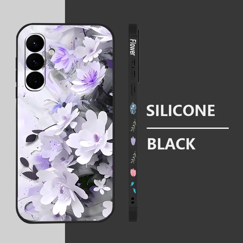 เคสโทรศัพท์ลายดอกไม้สุดสร้างสร - Phone Cases Galaxy A17 บทวิจารณ์และราคา