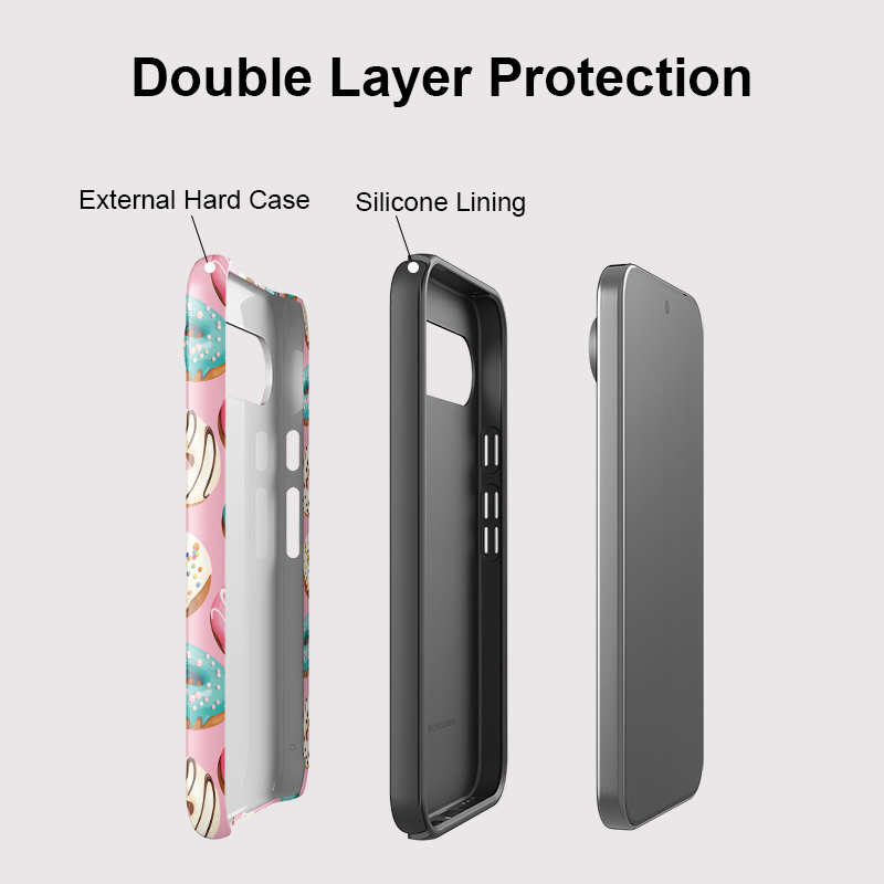 เคสโทรศัพท์ Fcicicase 2 in 1 แ - Phone Cases Art บทวิจารณ์และราคา