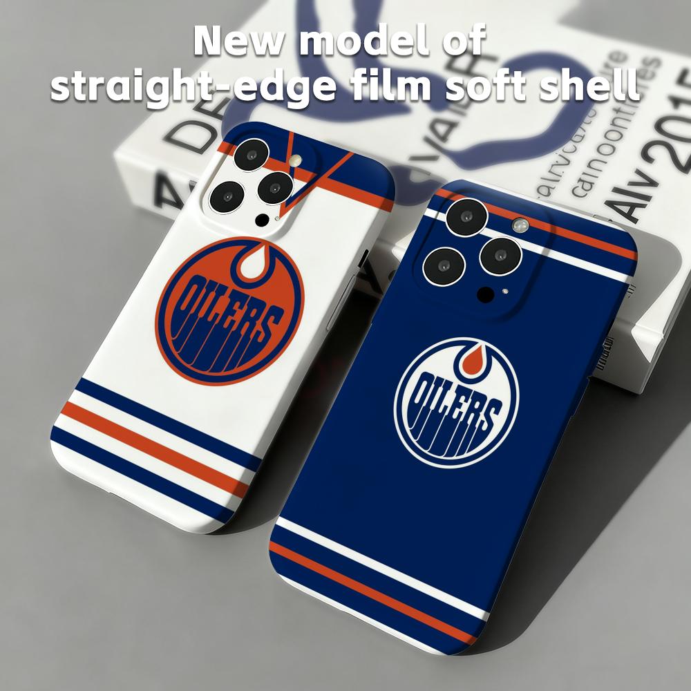 เคสโทรศัพท์ Edmontons o-Oilers - Phone Cases Edmonton บทวิจารณ์และราคา
