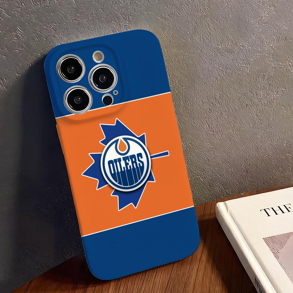 เคสโทรศัพท์ Edmontons o-Oilers - Phone Cases Edmonton บทวิจารณ์และราคา