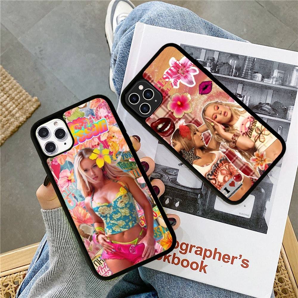Zara Larsson Venus สำหรับ iPho - Phone Cases Zara บทวิจารณ์และราคา