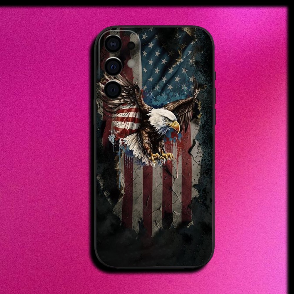 America USA Flagเคสโทรศัพท์สํา - Phone Cases Usa บทวิจารณ์และราคา