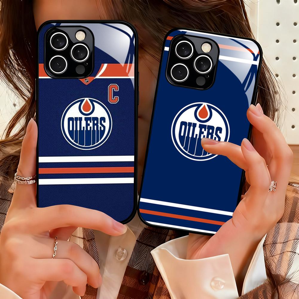 เคสโทรศัพท์ Edmonton Oilers สำ - Phone Cases Edmonton บทวิจารณ์และราคา