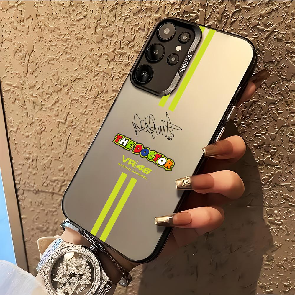 มอเตอร์ไซค์รอสซี่ วีอาร์ 46 เค - Phone Cases Galaxy A17 บทวิจารณ์และราคา
