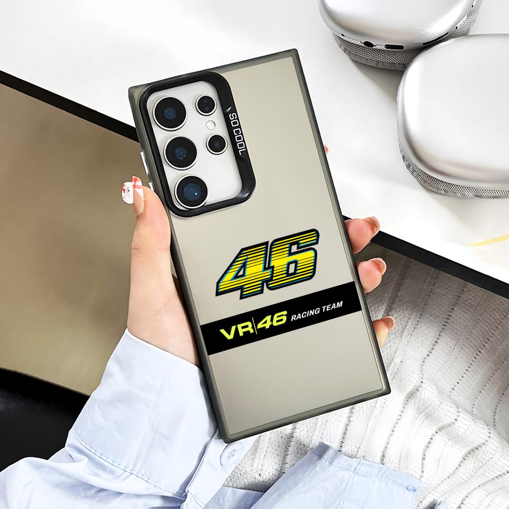 มอเตอร์ไซค์รอสซี่ วีอาร์ 46 เค - Phone Cases Galaxy A17 บทวิจารณ์และราคา