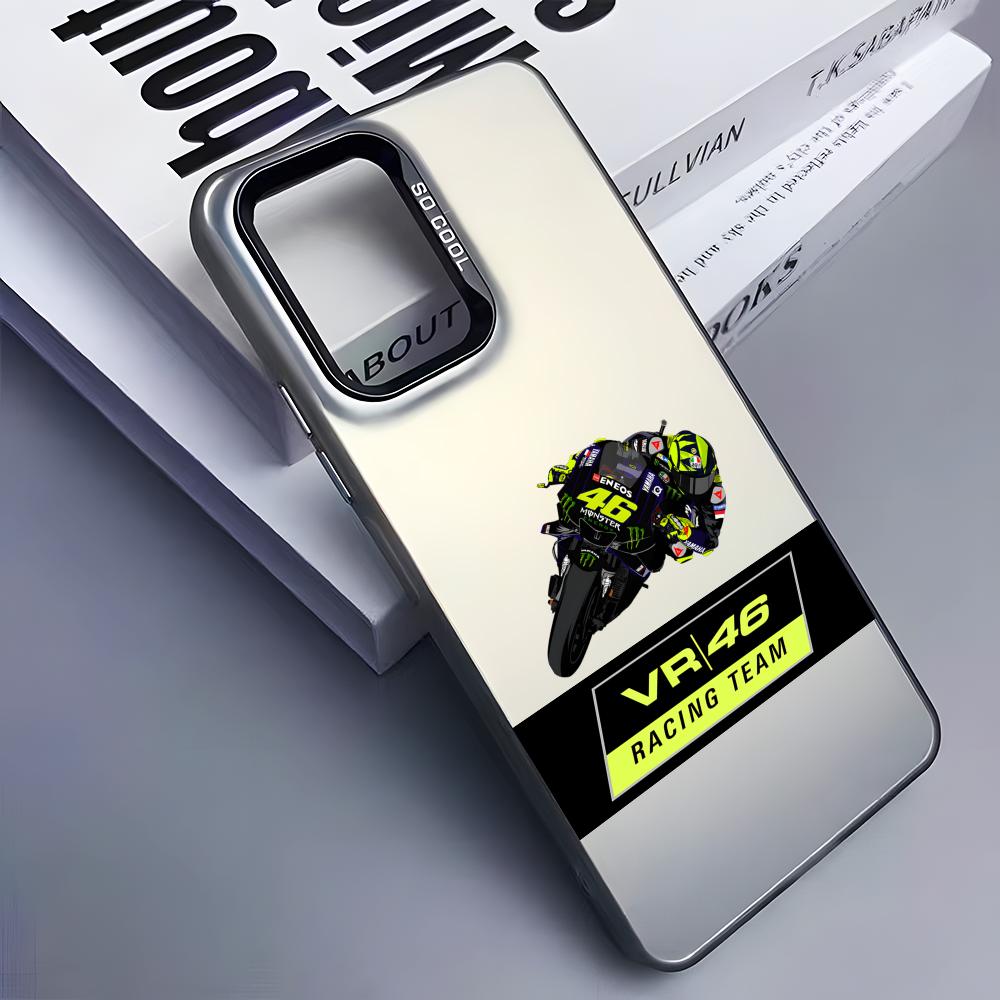 มอเตอร์ไซค์รอสซี่ วีอาร์ 46 เค - Phone Cases Galaxy A17 บทวิจารณ์และราคา