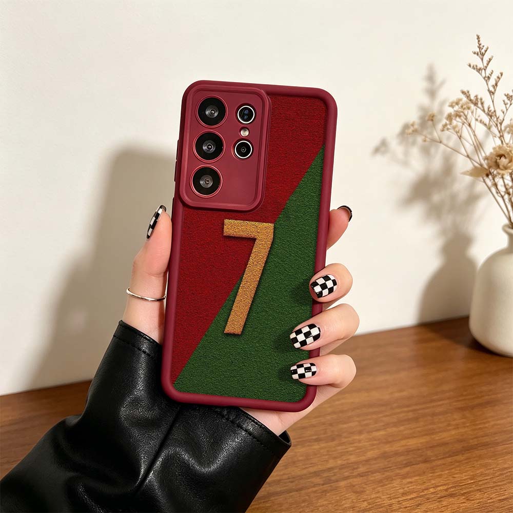 เคสโทรศัพท์ลายเสื้อนักฟุตบอลหม - Phone Cases Jersey บทวิจารณ์และราคา