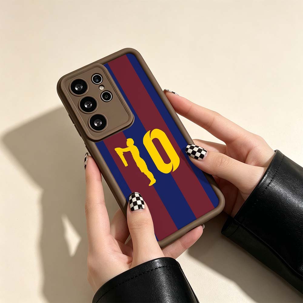 เคสโทรศัพท์ลายเสื้อนักฟุตบอลหม - Phone Cases Jersey บทวิจารณ์และราคา