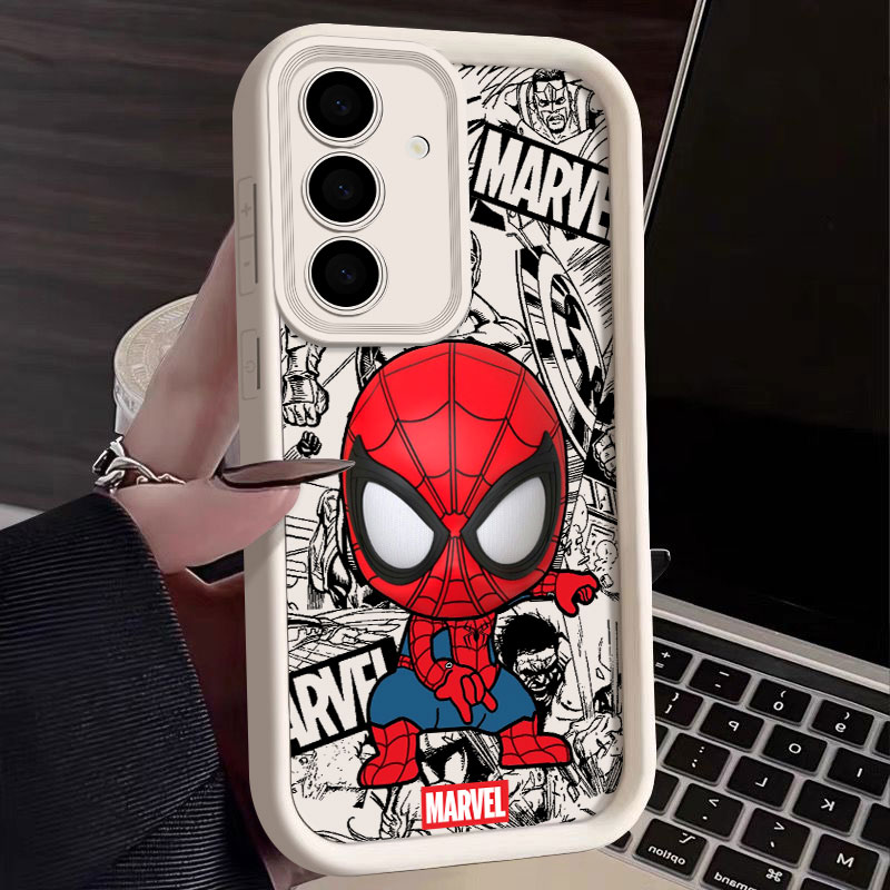 มาร์เวล สไปเดอร์แมน คิวท์ ฟันด - Phone Cases Galaxy S26 Ultra บทวิจารณ์และราคา