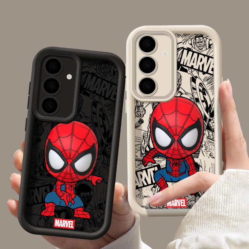 มาร์เวล สไปเดอร์แมน คิวท์ ฟันด - Phone Cases Galaxy S26 Ultra บทวิจารณ์และราคา