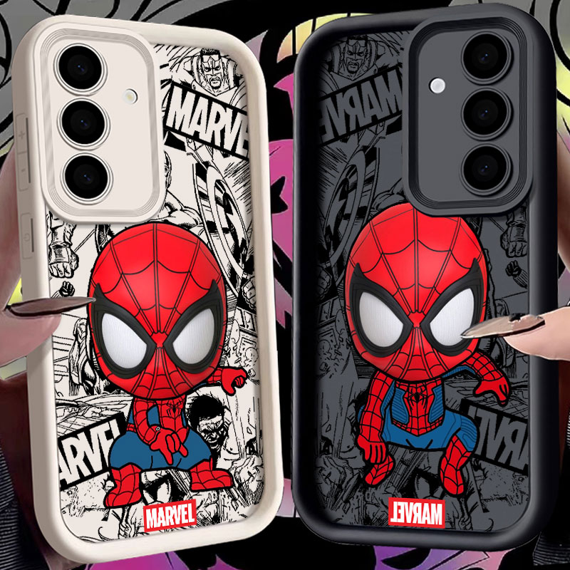 มาร์เวล สไปเดอร์แมน คิวท์ ฟันด - Phone Cases Galaxy S26 Ultra บทวิจารณ์และราคา