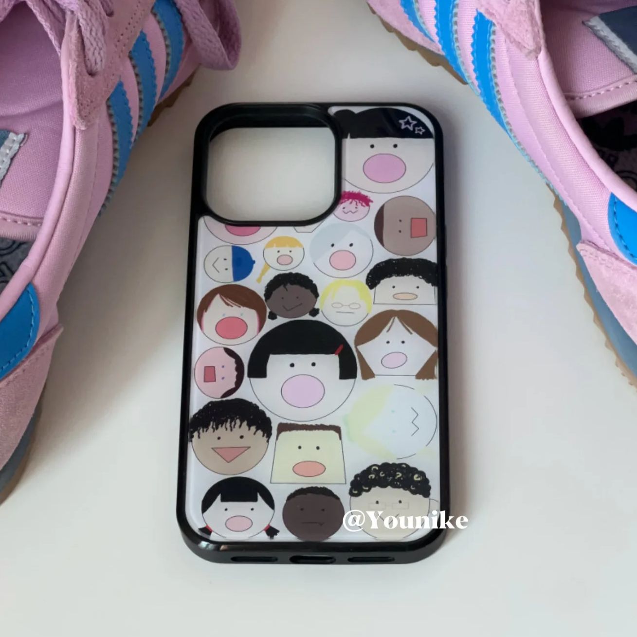เคสโทรศัพท์ลายการ์ตูนเกาหลีน่า - Phone Cases Korea บทวิจารณ์และราคา