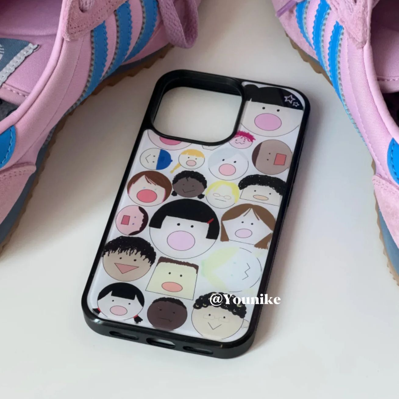 เคสโทรศัพท์ลายการ์ตูนเกาหลีน่า - Phone Cases Korea บทวิจารณ์และราคา