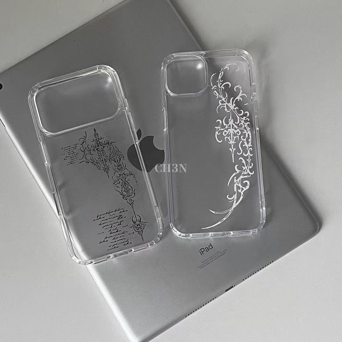 เคสโทรศัพท์ลายเกาหลีสุดล้ำสำหร - Phone Cases Korea บทวิจารณ์และราคา