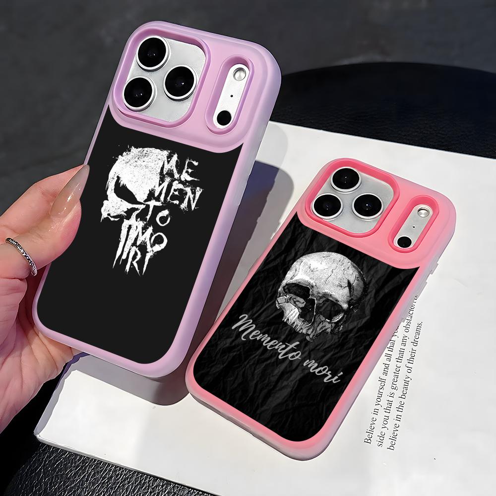 เคสโทรศัพท์ Memento Mori แบบ 2 - Phone Cases With Card Holder บทวิจารณ์และราคา
