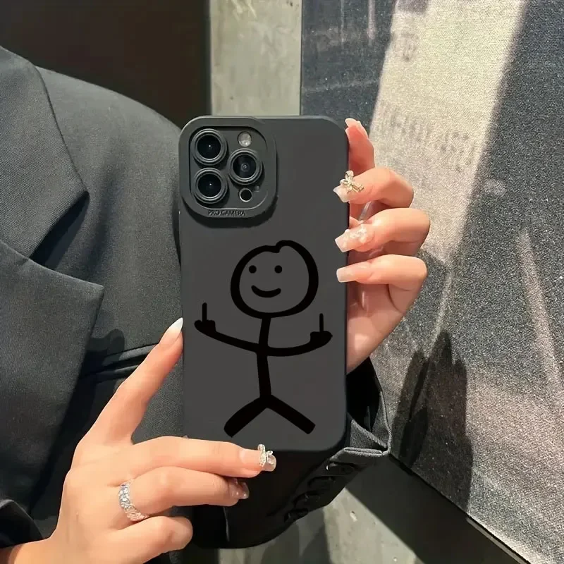 เคสโทรศัพท์ซิลิโคนลายการ์ตูนน่ - Phone Cases Xs บทวิจารณ์และราคา