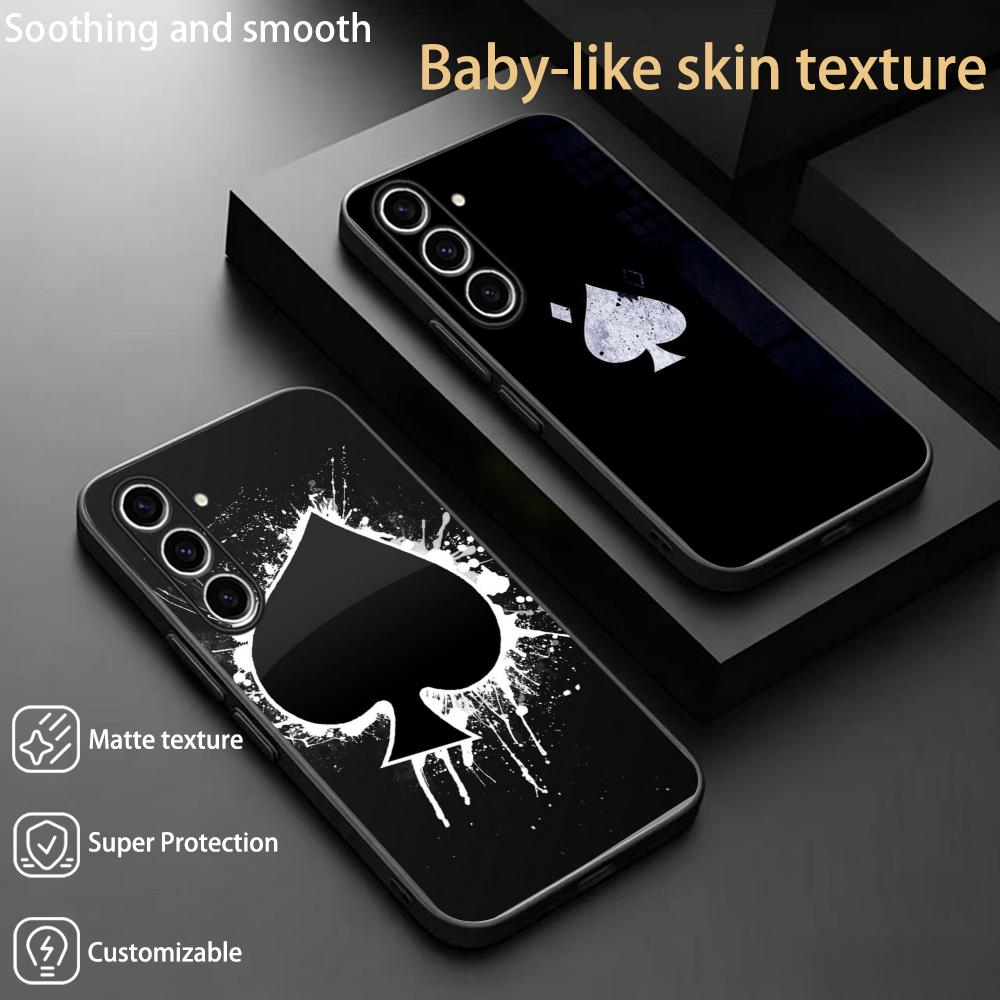 เคสโทรศัพท์ลายโป๊กเกอร์ ดีไซน์ - Phone Cases Art บทวิจารณ์และราคา