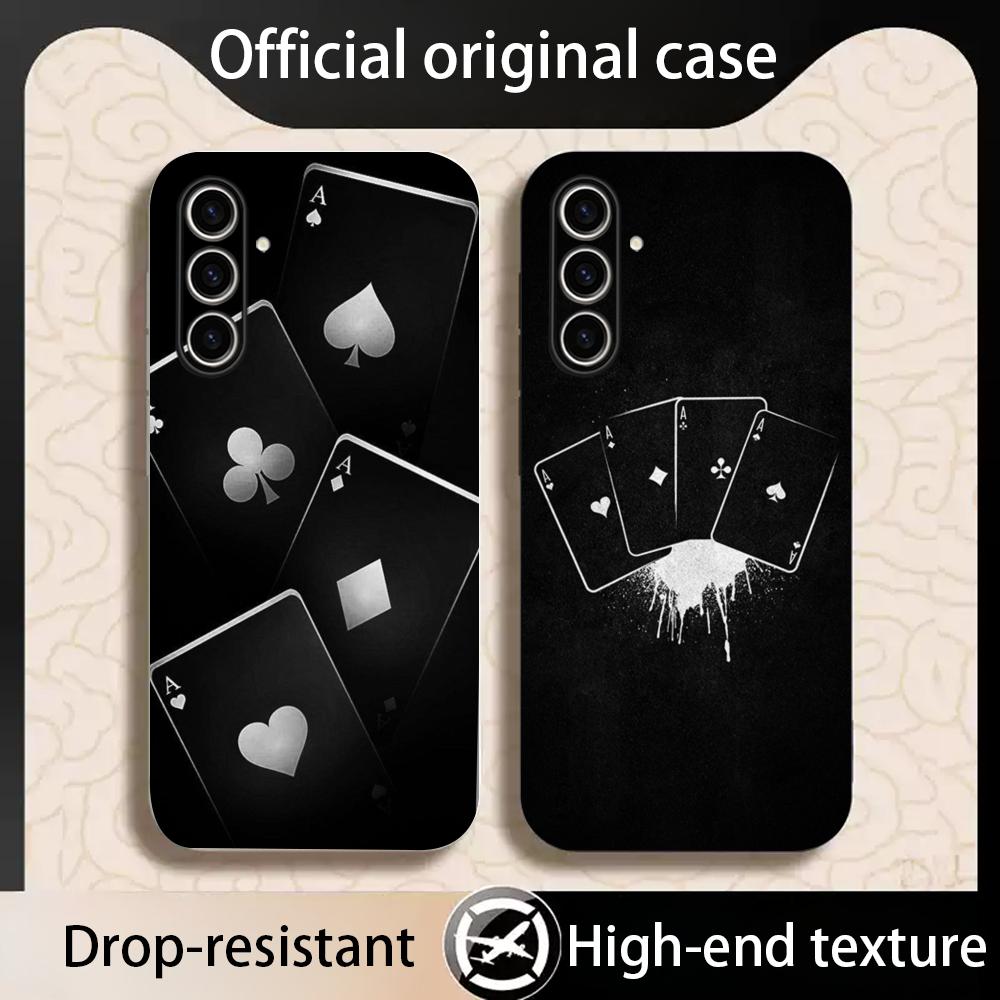 เคสโทรศัพท์ลายโป๊กเกอร์ ดีไซน์ - Phone Cases Art บทวิจารณ์และราคา