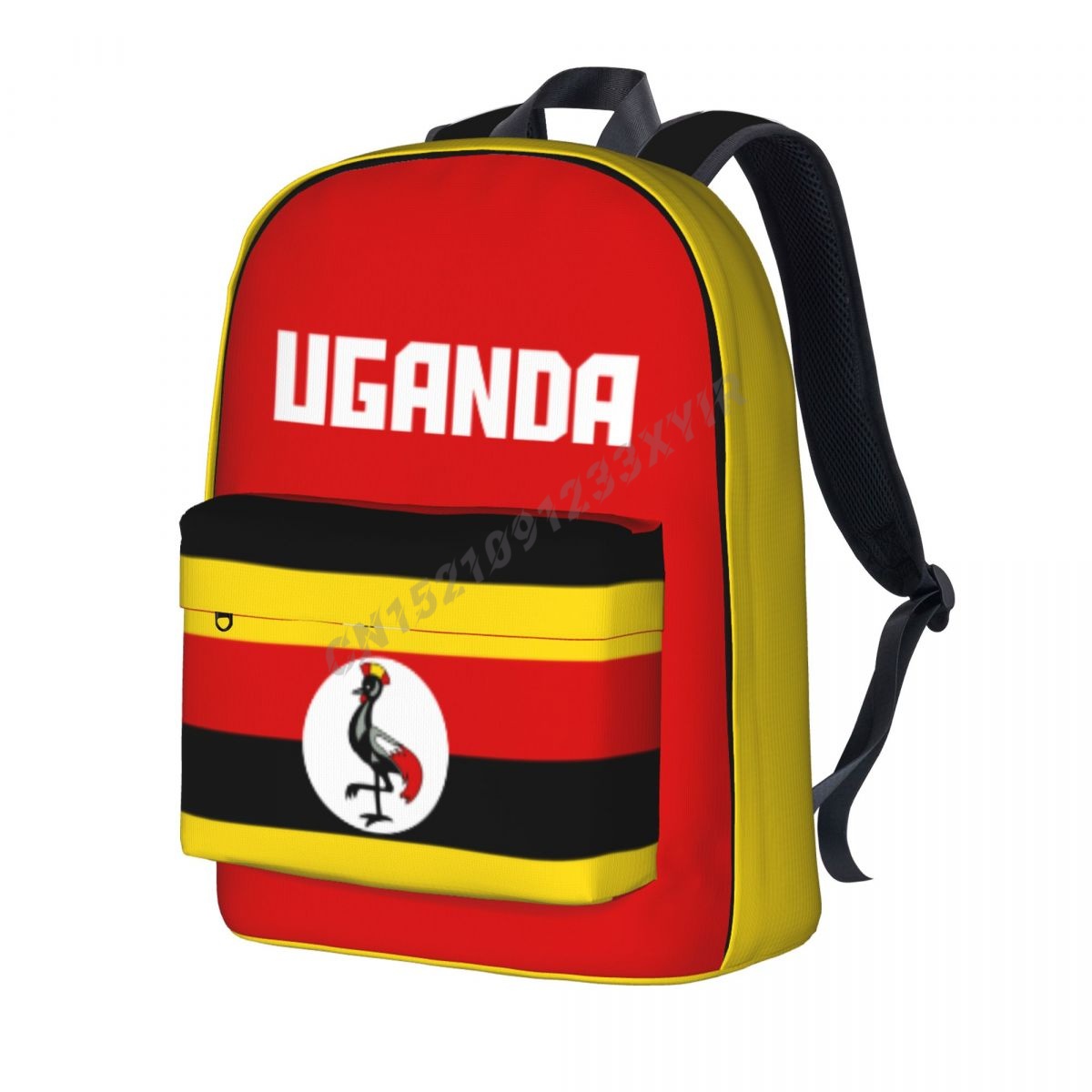 Unisex กระเป๋าเป้สะพายหลังยูกั - Phone Cases Uganda บทวิจารณ์และราคา