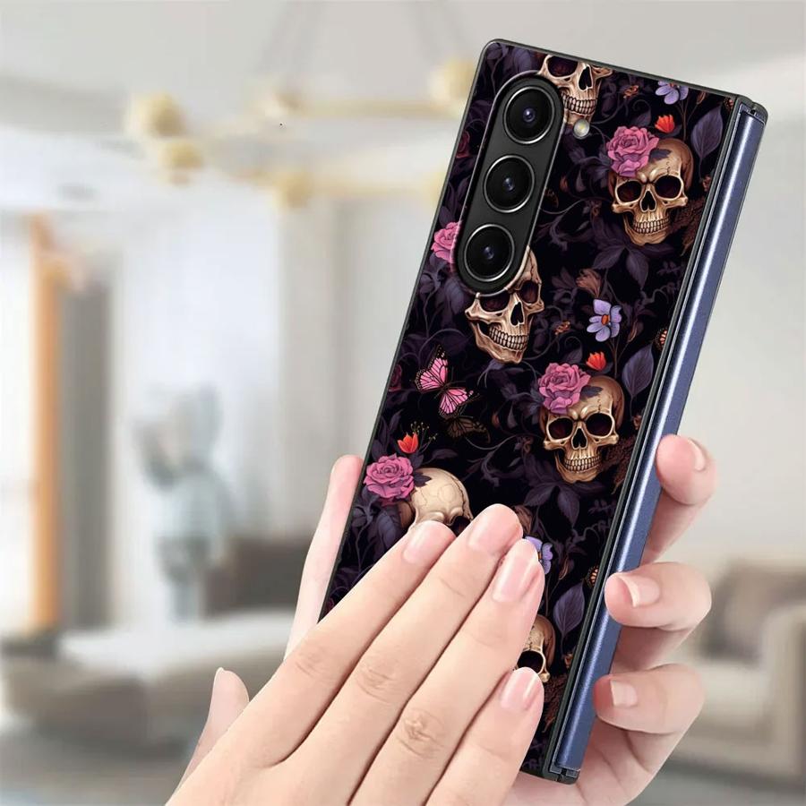 Skull Art สําหรับ Samsung Gala - Phone Cases Art บทวิจารณ์และราคา