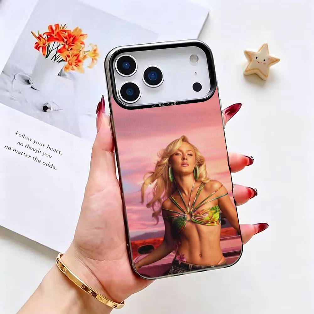 เคสโทรศัพท์สีเงินลายซินเกอร์ Z - Phone Cases Zara บทวิจารณ์และราคา