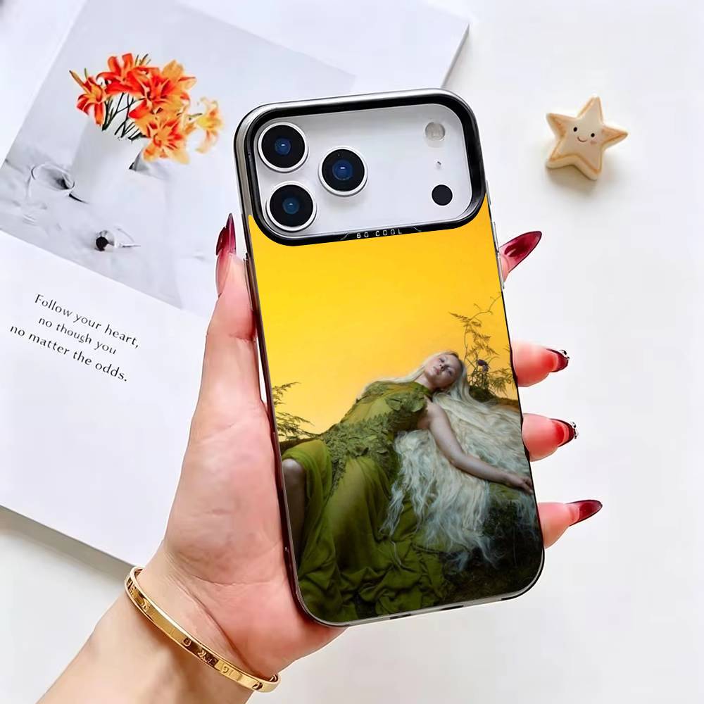 เคสโทรศัพท์สีเงินลายซินเกอร์ Z - Phone Cases Zara บทวิจารณ์และราคา