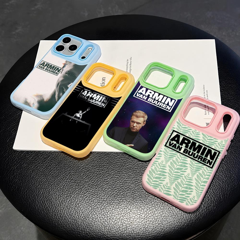 เคสโทรศัพท์มือถือ Armin van Bu - Phone Cases With Card Holder บทวิจารณ์และราคา