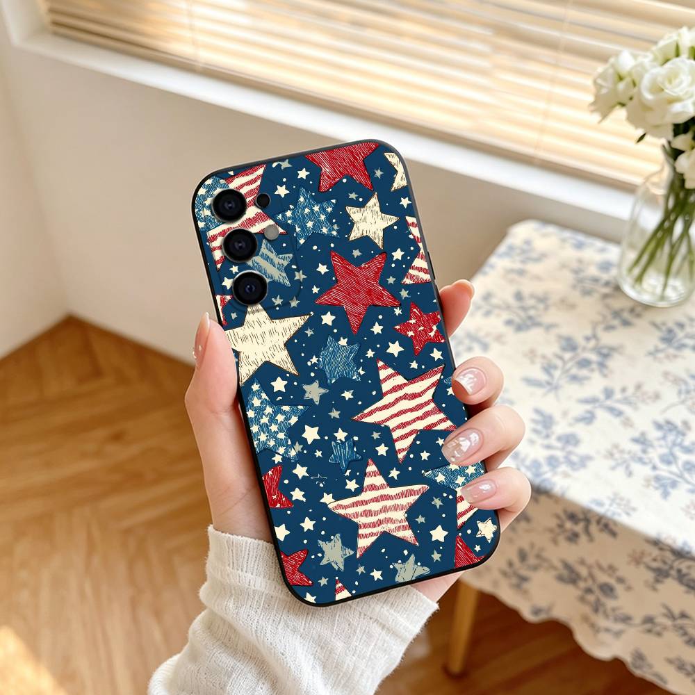 เคสโทรศัพท์ลายธงชาติอเมริกันสำ - Phone Cases Usa บทวิจารณ์และราคา
