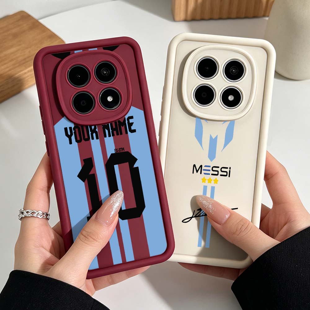 เคสโทรศัพท์ลายเสื้อฟุตบอลหมายเ - Phone Cases Jersey บทวิจารณ์และราคา