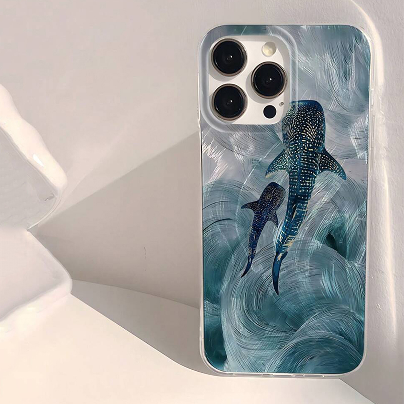 Ocean Shark Whaleออกแบบเคสโทรศ - Xiaomi Redmi Note 13 บทวิจารณ์และราคา